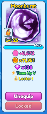 Shiny Moonburst | BGSI EN UCUZU