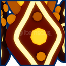 Shiny Mythic Gingerbread Shard