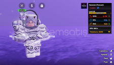 Shiny NewsMan META slow