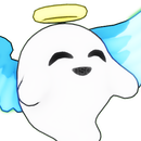 Shiny OG Angelic Ghost Spirit - BGSI