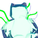 Shiny OG Crystal Teddy