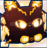 Shiny queen kitty bubble gum sim inf