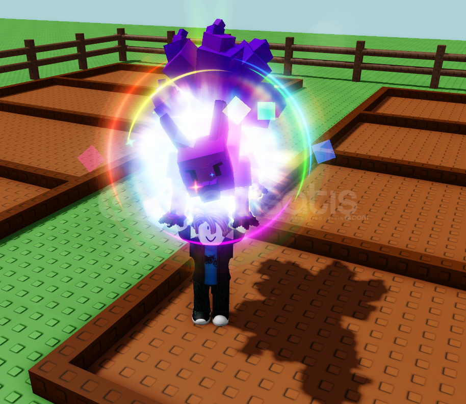 RB Hatched Shiny Rainbow Corrupted Kitsune RB Hatched Shiny Rainbow Corrupted Kitsune