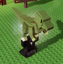 SHİNY RAPTOR /GROW A GARDEN