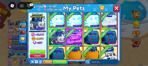 Shiny Rumblecon Halftime Show