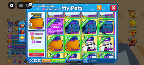 Shiny Rumblecon Trophy Shiny Rumblecon Trophy