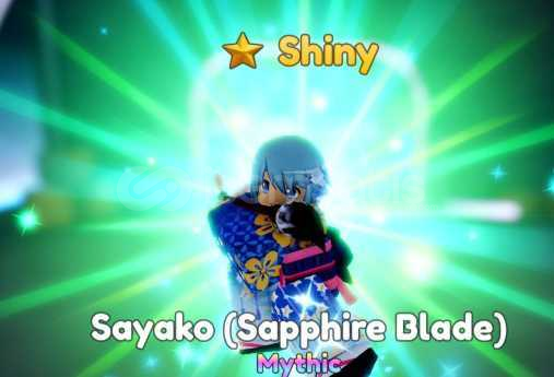 Shiny sayako  Shiny sayako