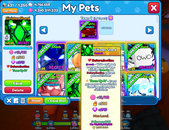 shiny sinister shard 