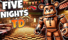 Shiny Tarnished Fredbear