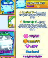 Shiny The Overlord - BGSİ