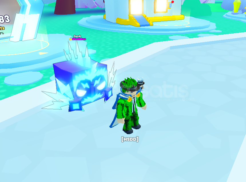 Shirobahoo İmzalı Huge Storm Dominus PS99 Shirobahoo İmzalı Huge Storm Dominus PS99