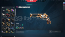 ⭐️ SHIRPUNK SHERIF GÜMÜŞ 2 ⭐️