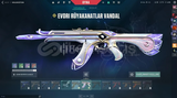 MAİLLİ 35K VP YATIRILMIS ARCANE SET-RGX KELEBE