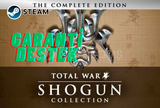 SHOGUN TOTAL WAR COLLECTİON -KİŞİYE ÖZEL HESAP