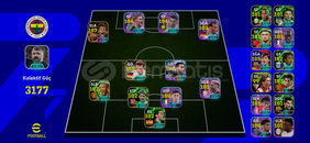 SHOW TİME RONALDO MESSI NEYMAR DOLU HESAP