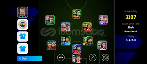 SHOWTIME ODEGARD 3107 KG