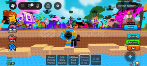 Shroom 1+1 eventli diamond Gold 125 Tl