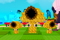 Shroombino 3'lü Seti GOLDEN!