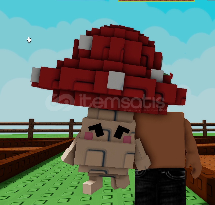 Shroomie Lvl 2 GaG (Shroomie grow a garden) Shroomie Lvl 2 GaG (Shroomie grow a garden)