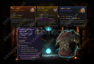 ⚡️SHROUD OF FALSE DEATH RÜN SETİ [Sezon 8]⚡️