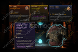 ⚡️SHROUD OF FALSE DEATH RÜN SETİ [Sezon 8]⚡️