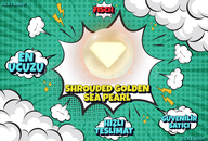 ⭐Shrouded Golden Sea Pearl⭐Fisch⭐
