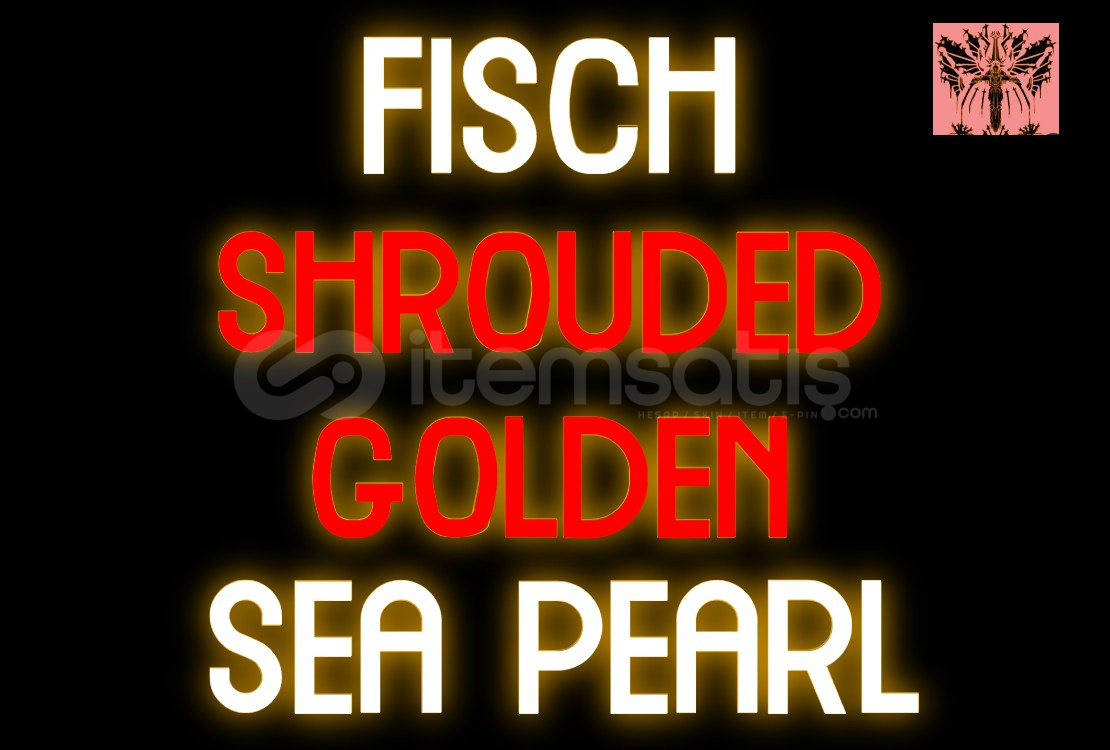 ⭐ Shrouded Golden Sea Pearl ⭐ Hızlı Teslimat ⭐ Shrouded Golden Sea Pearl ⭐ Hızlı Teslimat