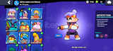 Mainlemelik Brawl Stars hesabı!!!