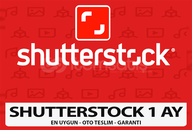 SHUTTERSTOCK 1 AY 10 GORSEL - OTO TESLIM PANEL