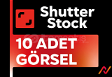 ShutterStock 10 Image Downloads