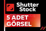 ShutterStock 5 Image Downloads