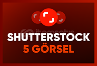 SHUTTERSTOCK 5 GÖRSEL - KİŞİYE ÖZEL HESAP