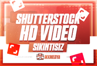 ShutterStock HD Video - 1 Adet