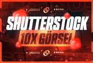 Shutterstock İstediğiniz 10 Görsel