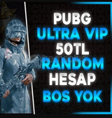 PUBG RANDOM HESAP BUZ DİYARI ÇIKMA ŞANSI VAR!