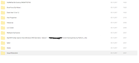 SİBER GÜVENLİĞİ A DAN Z YE HER ŞEY