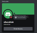 siberahlak Discord Nickname satılır