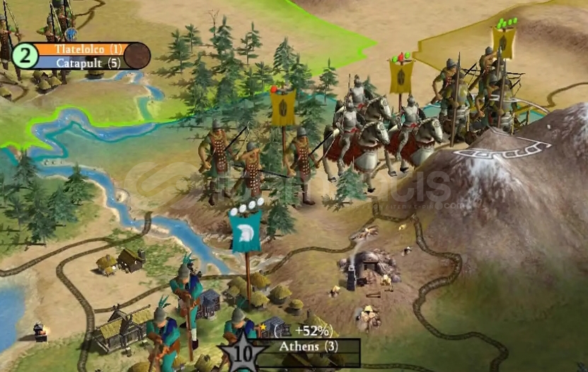 Sid meier's Civilization 3 ve 4 Sid meier's Civilization 3 ve 4