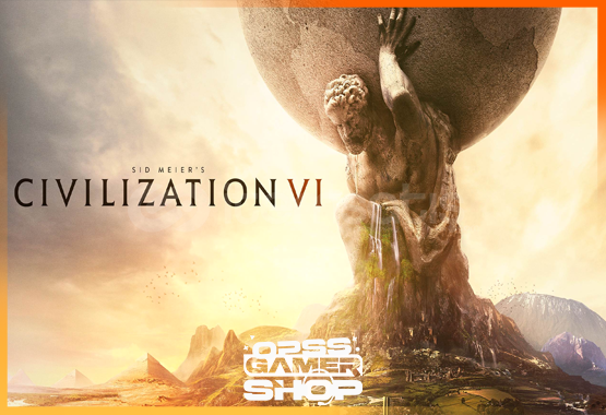 Sid Meier's Civilization 6 + Garanti Sid Meier's Civilization 6 + Garanti