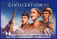 ⭐Sid Meier's Civilization 6 |✅Garantili!