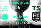 ⭐Sid Meier's Civilization Platinium Edition⭐