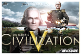 Sid Meier's Civilization V + Garanti