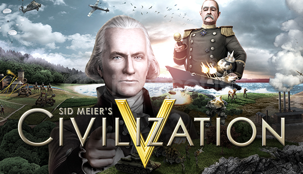 Sid Meier's Civilization V + OTO Sid Meier's Civilization V + OTO