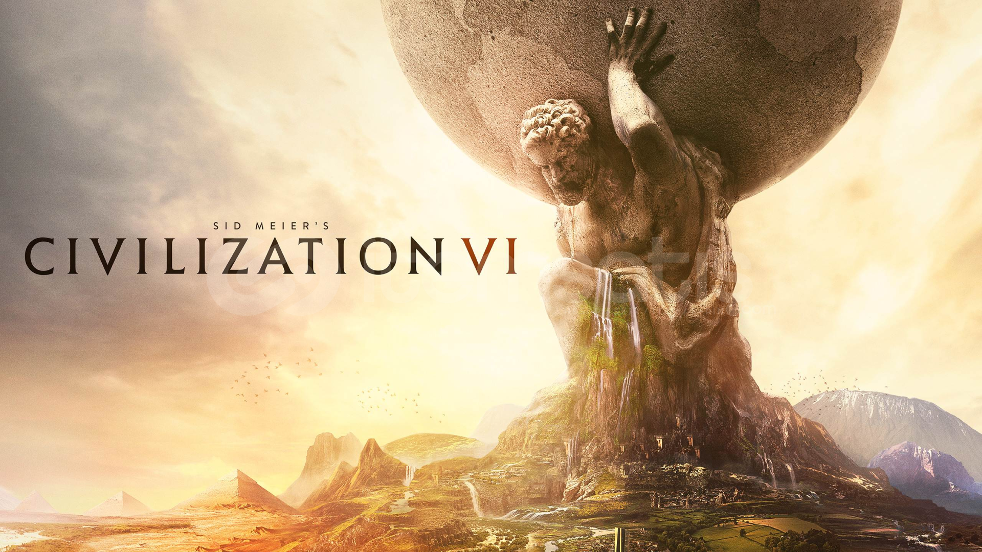 Sid Meier's Civilization VI Epic Games+GARANTİ Sid Meier's Civilization VI Epic Games+GARANTİ