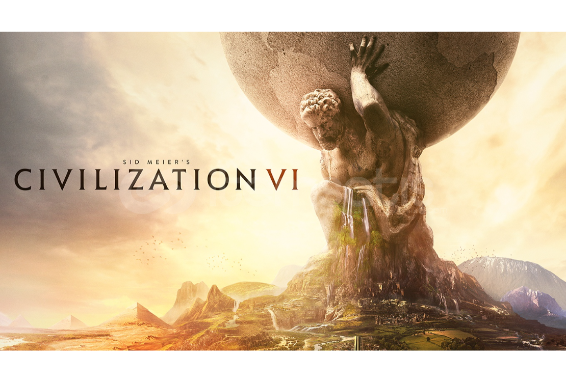 Sid Meier's Civilization VI + Garanti Sid Meier's Civilization VI + Garanti
