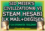 Sid Meier’s Civilization® VI -İlk Mail, Değişen