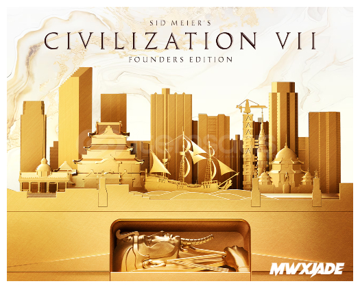 Sid Meier's Civilization VII Founders Edition Sid Meier's Civilization VII Founders Edition