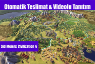 Sid Meiers Civilization 6 ✅ Oto Kod⚡