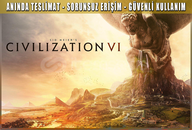 Sid Meiers Civilization VI | Garantili