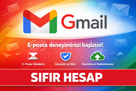 SIFIR GMAİL HESAPLARI